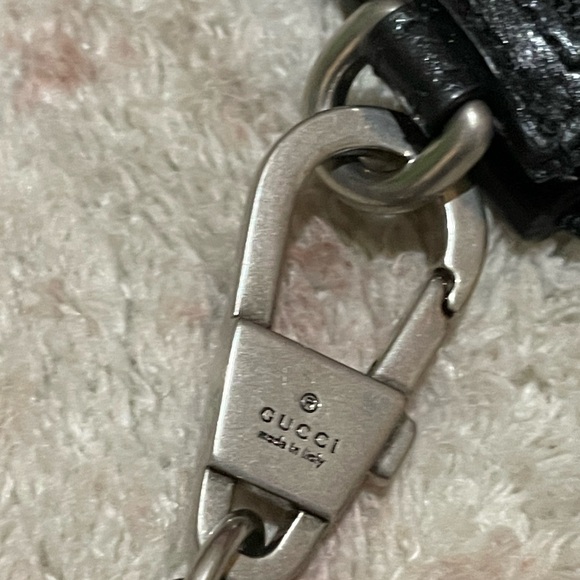 GUCCI OFF THE GRID CLUTCH NWT Full Set - Picture 11 of 14